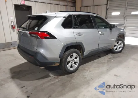 2019 Toyota Rav4 Hybrid Le z USA, uszkodzony, nr VIN 2T3LWRFV1KW042405